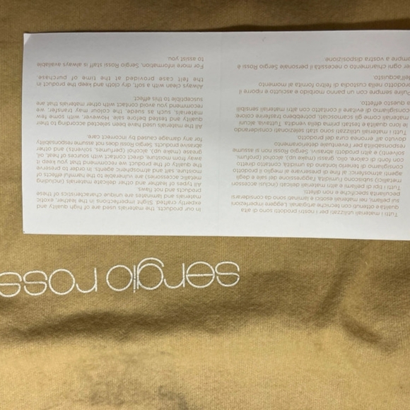 Dehill vintage in coated sole pitchon - Picture 2 of 4